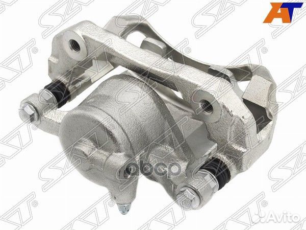 Суппорт тормозной перед chevrolet cobalt 13/ravon