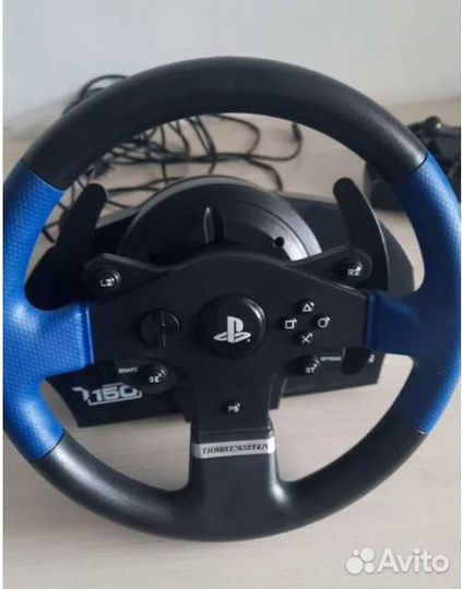 Игровой Руль Thrustmaster T150 Force
