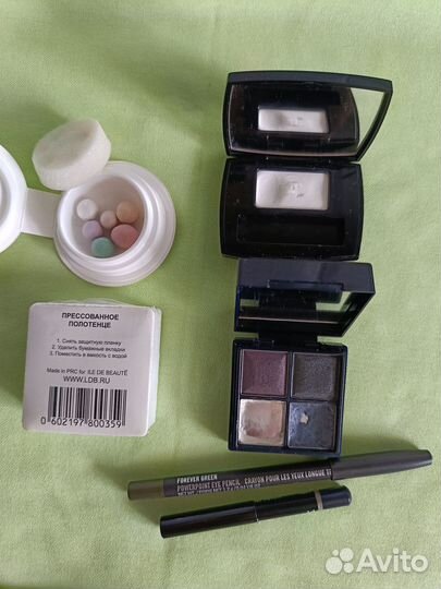 Косметика Chanel Givenchy Guerlain MAC