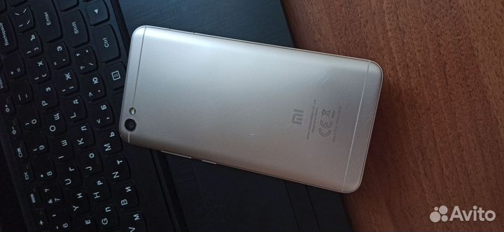 Xiaomi Redmi Note 5A, 2/16 ГБ