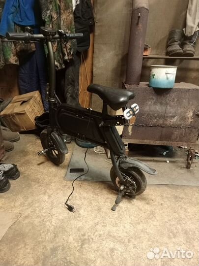 Электровелосипед