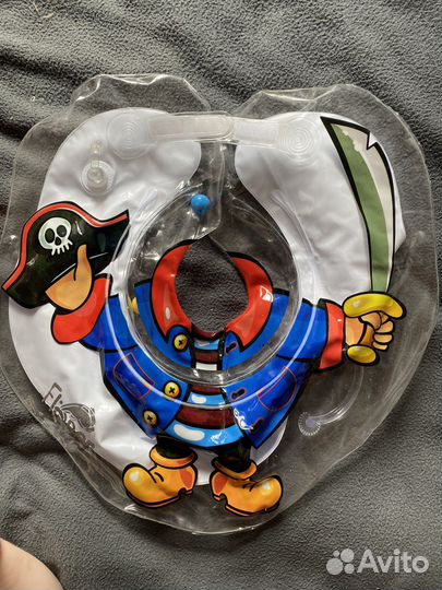 Круг для купания новорожденных