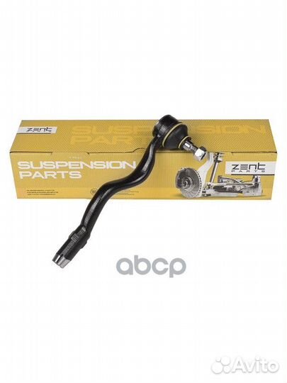 Z10826 наконечник рулевой правый BMW E36/Z3 al