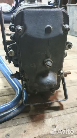 Насос тнвд на ямз-236 маз, урал