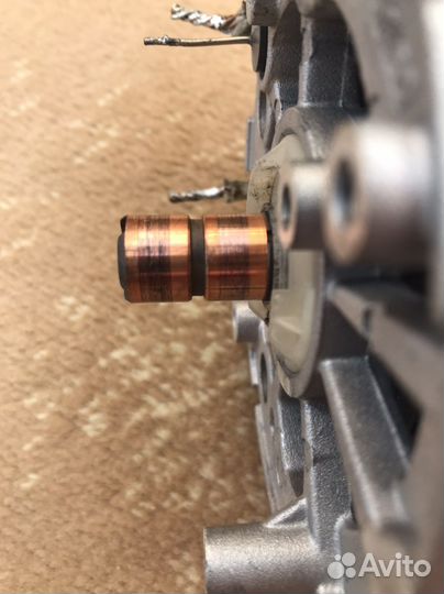 Генератор Valeo для KIA-Hyundai