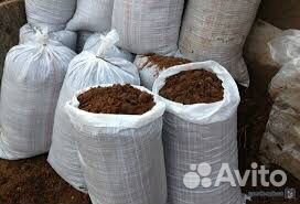 Конский навоз только самовывоз