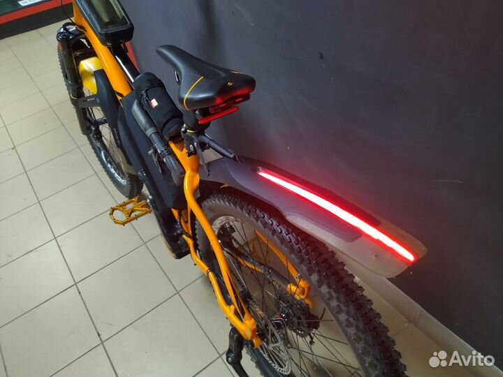 Merida big trail E-bike