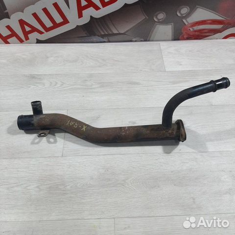 Патрубок системы охлаждения LADA Xray хэтчбек 2017