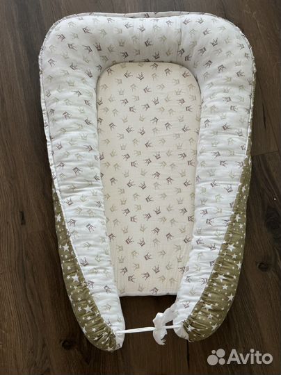 Кокон для новорожденных