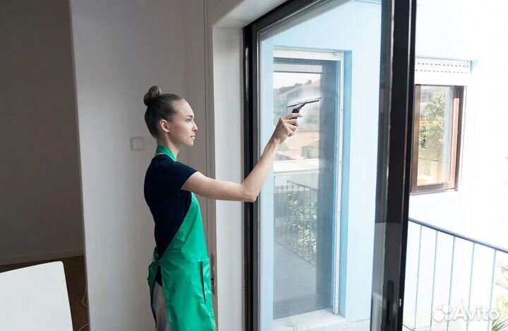 Уборщик(ца) подработка