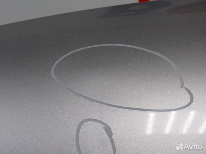 Капот toyota platz SCP11