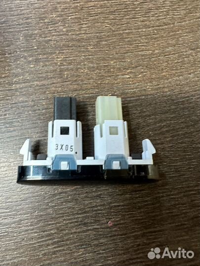 Индикатор ремней безопасности nissan juke