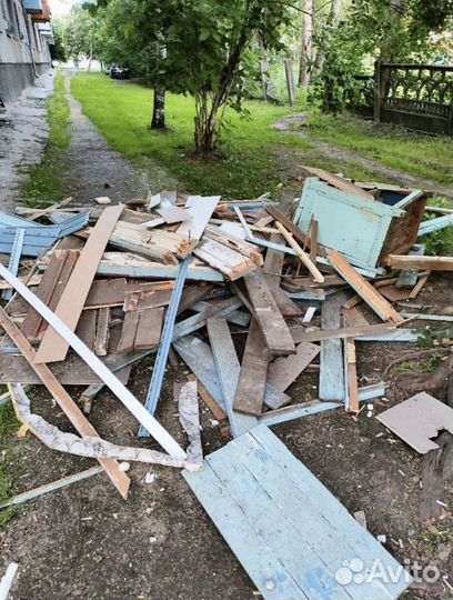 Вывоз Мусора на свалку за 2 часа нашими силами