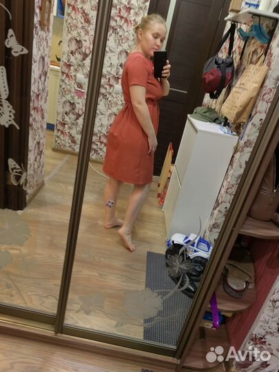 Платье для беременных 42