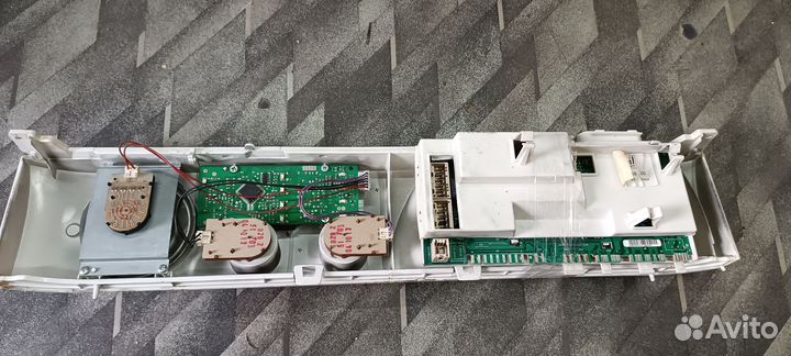 Модуль управления для сма ariston