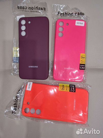 Чехол на Samsung s22plus