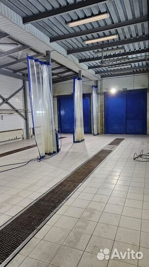 Сдам в аренду автомойку