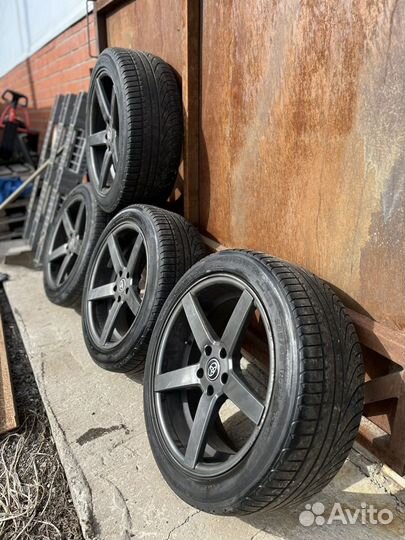 Колеса В сборе 245/45 R 19