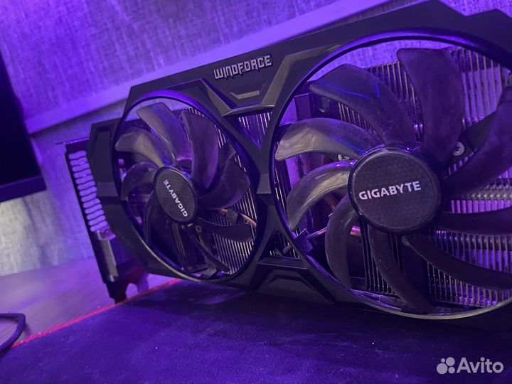 Видеокарта gtx 760 2gb