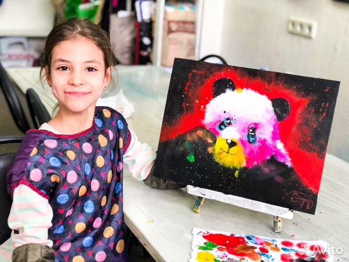 Рисование для взрослых и детей