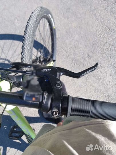 Велосипед forward