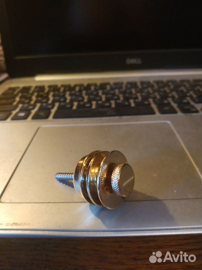 Держатель ремня для гитары