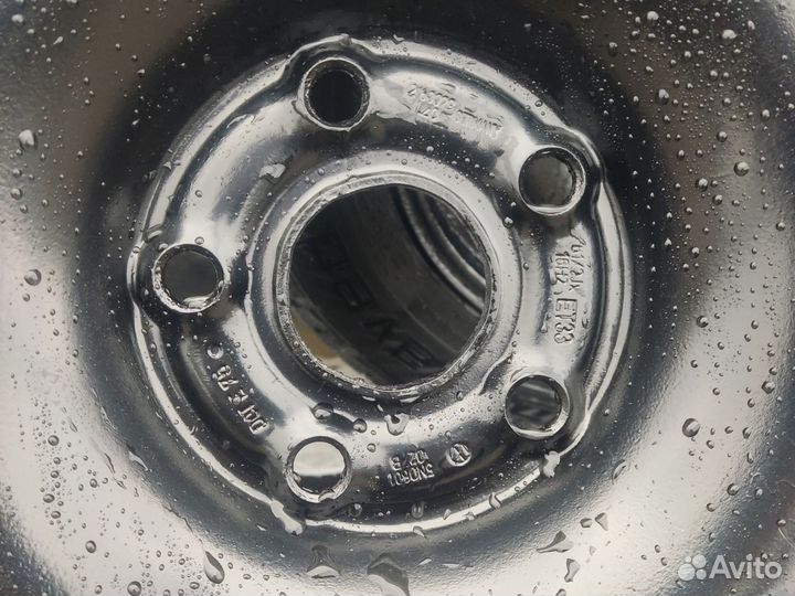 Зимняя резина 215 65 r 16