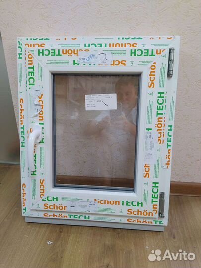 Окна от производителя