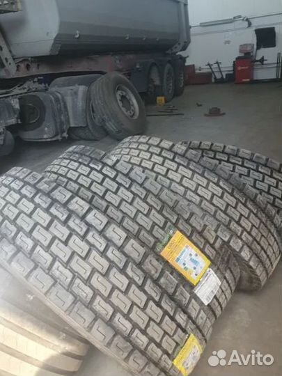 Шины грузовые Typex. На камаз