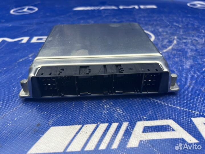 Блок управления двигателем Mercedes E320 W211