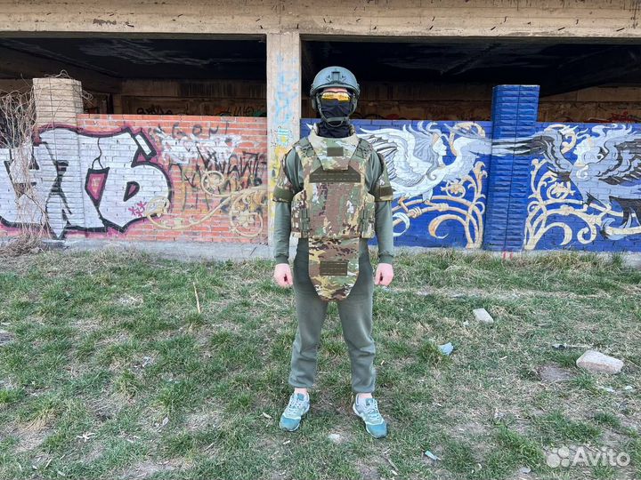 Бронежилет