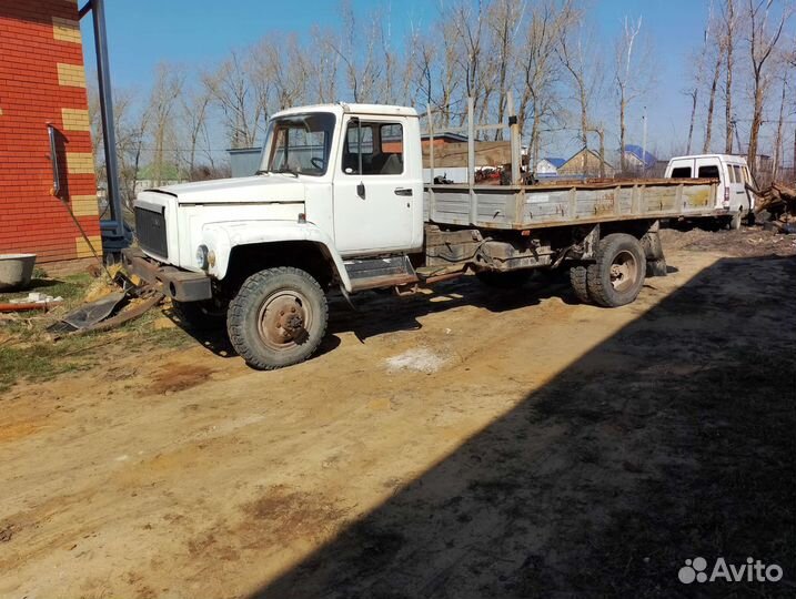 Кабина на газ 3308 3307 3309 дизель