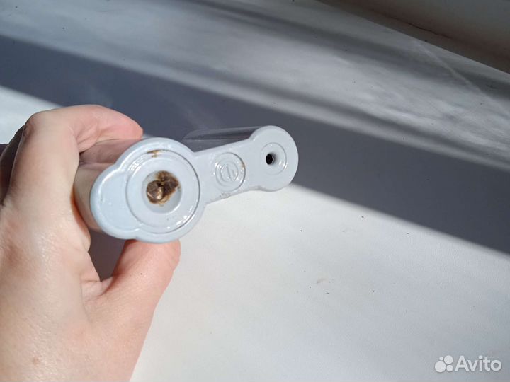 Замок амбарный СССР