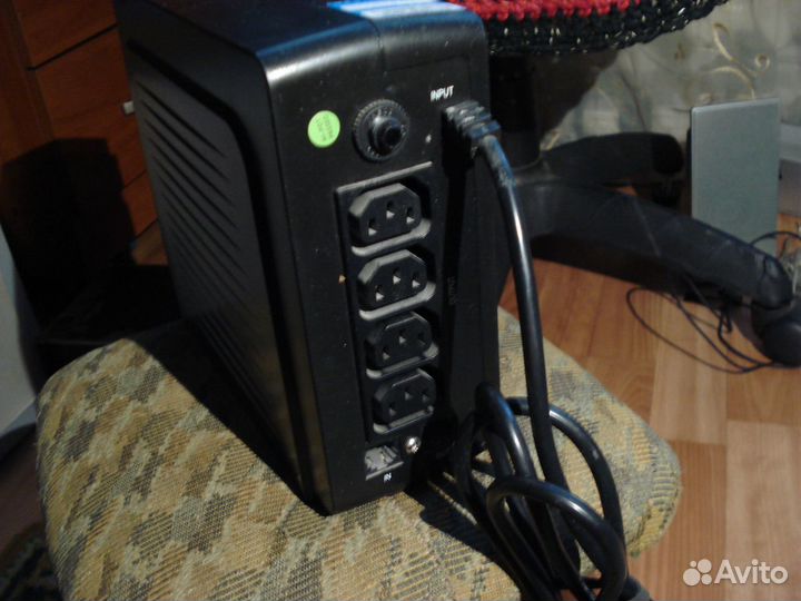 UPS Ippon Back Office 400