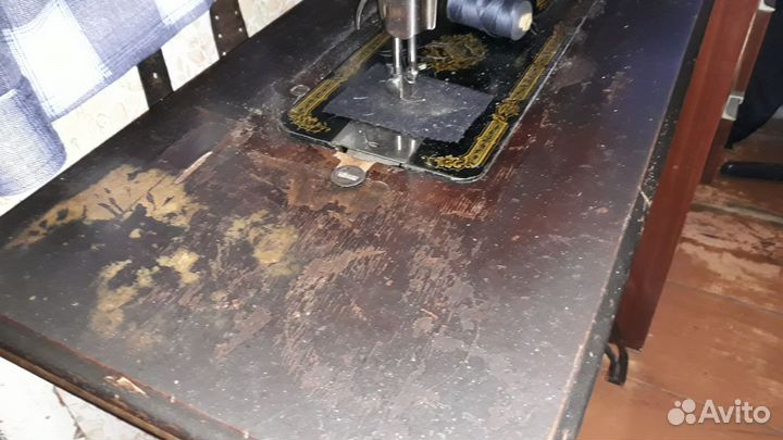 Швейная машина Госшвеймашина