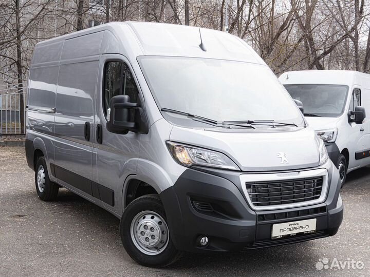 Peugeot Boxer 2.2 МТ, 2024, 2 км