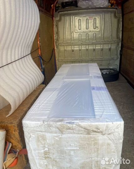 Офисный переезд, грузоперевозки