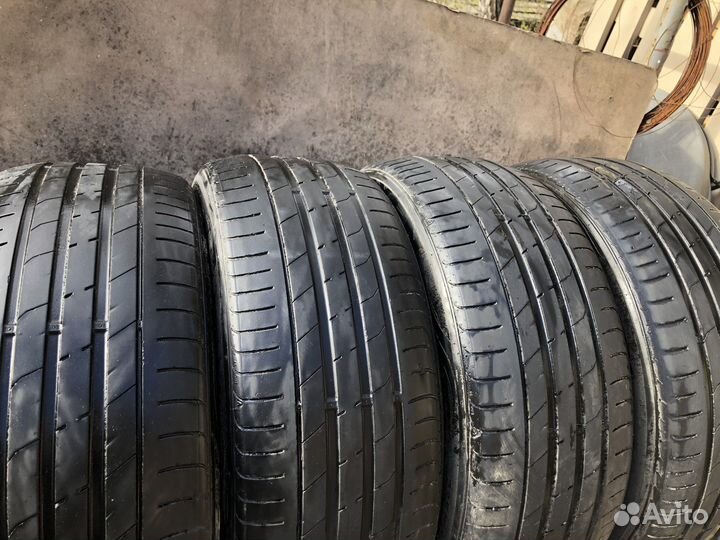 Nexen N Blue HD 235/50 R18