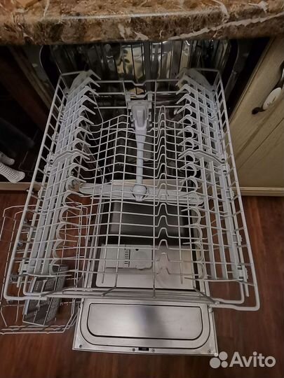 Посудомоечная машина whirlpool