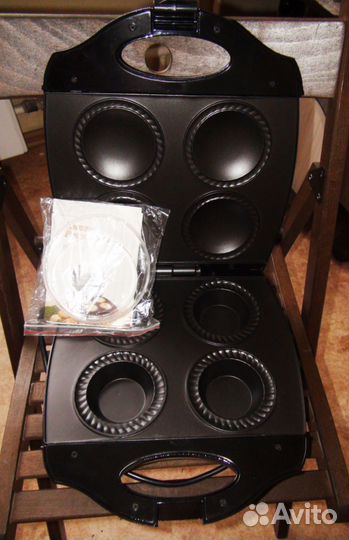 Ростер для кексов