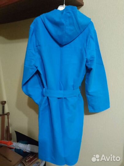 Халат детский для мальчика 8-9 лет