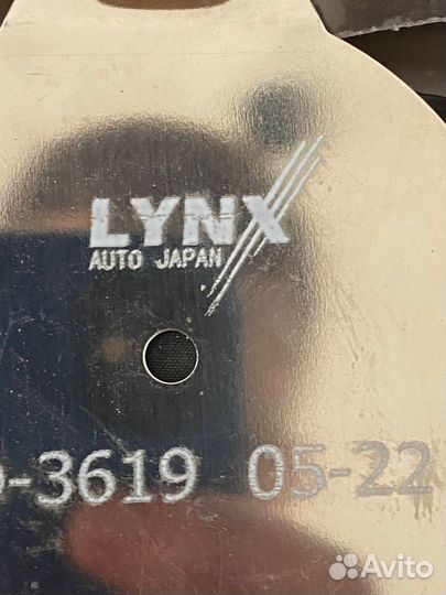 Hyundai solaris передние тормозные колодки