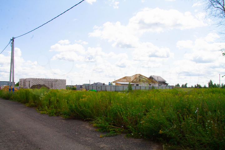 Участок 7 сот. (ИЖС)