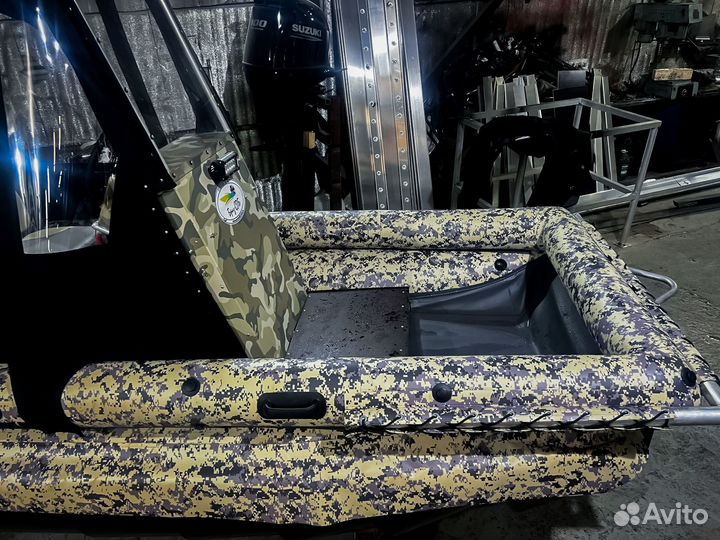 Аэробот Бриз-Малёк Лончин