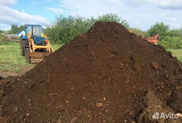 Перегной Фермерский OO