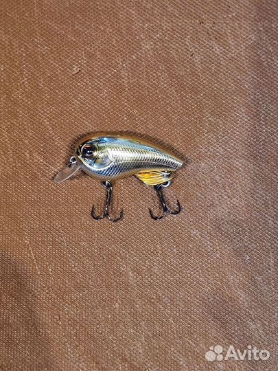 Форелевые воблеры