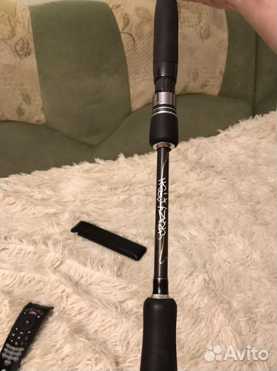 Спиннинг Crazy Fish Perfect Jig cfpj-76-L-T