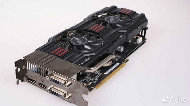 Asus GeForce GTX670