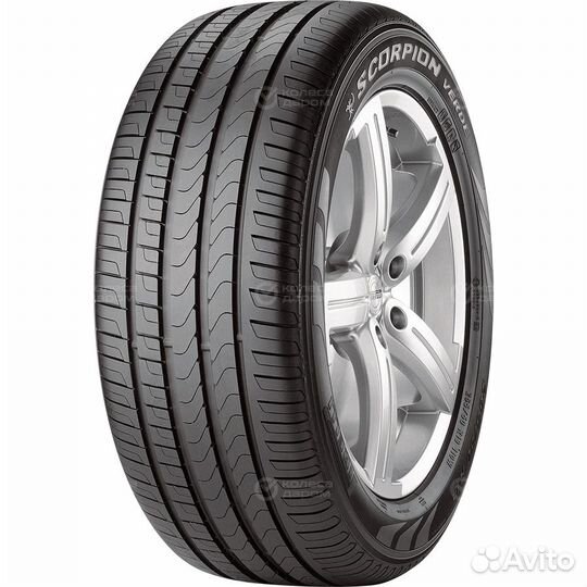 Pirelli Scorpion Verde 255/55 R18 109Y