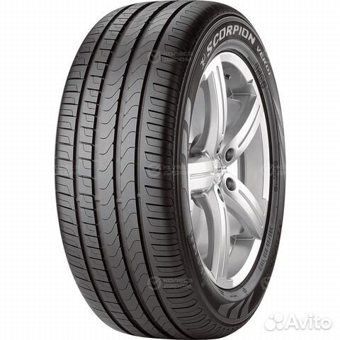 Pirelli Scorpion Verde 255/55 R18 109Y